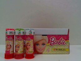 Bańki mydlane 60ml - Barbie 5007 /36 50000. BARBIE