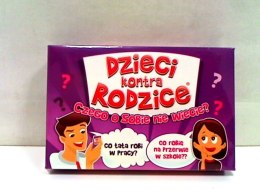 Dzieci kontra rodz.Czego o sobie nie wiecie? 71588 KANGUR