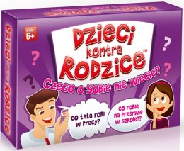 Dzieci kontra rodz.Czego o sobie nie wiecie? 71588 KANGUR