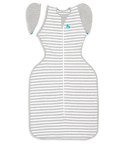 ND19_LTD-L2001002GRL Otulacz Swaddle UP 50/50 - rozmiar L - szary - ETAP 2 Original LOVE