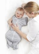 ND19_LTD-L2001002GRL Otulacz Swaddle UP 50/50 - rozmiar L - szary - ETAP 2 Original LOVE