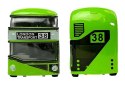 ND24_5060 Piętrowy Autobus Napęd Naciągowy 6 Kolorów NASZEDZIECI