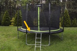 ND24_6791 Osłona na sprężyny do Trampoliny 10ft LEAN SPORT PRO NASZEDZIECI