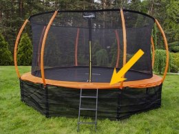 ND24_6814 Osłona na sprężyny do Trampoliny 12ft LEAN SPORT BEST NASZEDZIECI