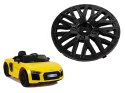 ND24_7401 Kołpak do Auta na akumulator Audi R8 NASZEDZIECI