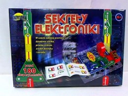 Sekrety elektroniki 188kombinacji 85955 59551 ELEKTRO