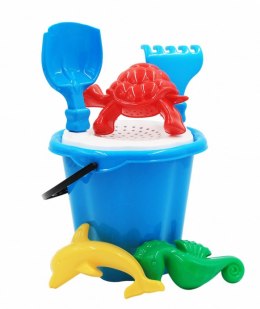 Zestaw do piasku duży D05 08782. BACZEK