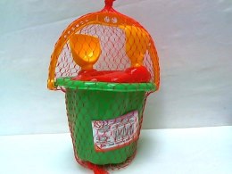 Zestaw do piasku mini M04 08454 BĄCZEK