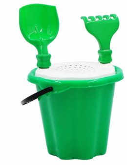 Zestaw piasek duży D04 08775. BĄCZEK