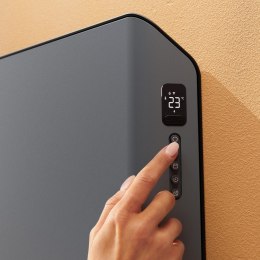 Duux Duux | Inteligentny grzejnik konwektorowy Edge 2000 | 2000 W | Liczba poziomów mocy | Odpowiedni do pomieszczeń do m³ | Odpowied