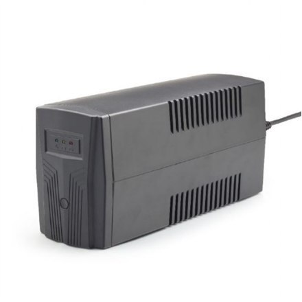 EnerGenie EnerGenie | EG-UPS-B850 "Basic 850" UPS, Gniazda wyjściowe Shuko | 850 VA | 220V±25% V | AC 220V±10% V EnerGenie | EG-UPS-B850 "