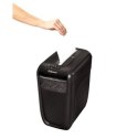 Fellowes Fellowes Powershred | 60CS | Cross-cut | Niszczarka | P-3 | T-3 | Karty kredytowe | Zszywki | Spinacze | Papier | 22 litry | Cza