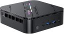 Mini PC Blackview MP100 Pro Ryzen 5 7430U 16GB SSD512 W11Pro szary