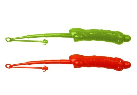 ND24_6649 Zestaw do Łowienia Rybek z Wędkami 15 sztuk Ryb LEANTOYS
