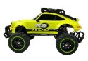 ND24_6657 Auto Zdalnie Sterowane R/C Beetle Zielone 2.4G LEAN