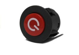 ND24_796 Przycisk Włącznik on/off Do Auta na Akumulator 28mm NASZEDZIECI