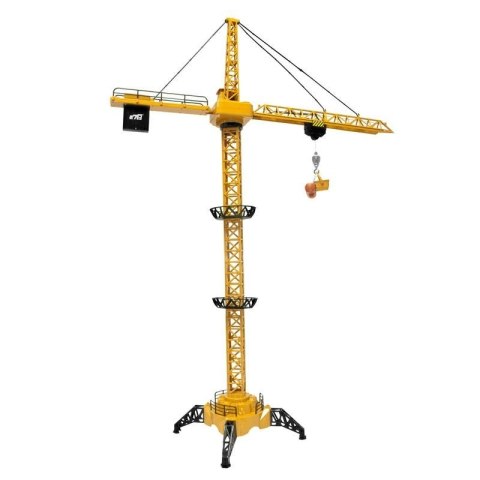 ND32_B5A B5A RC ŻURAW GIGA STEROWANY DŹWIG +KASK TRES