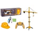 ND32_B5A B5A RC ŻURAW GIGA STEROWANY DŹWIG +KASK TRES