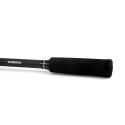Wędka spinningowa Shimano FX XT 2,40 m 10-30 g, 2 sekcje, rękojeść EVA