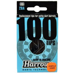 ND05_H0064 Końcówki Softips Harrows Spare 100szt HARROWS