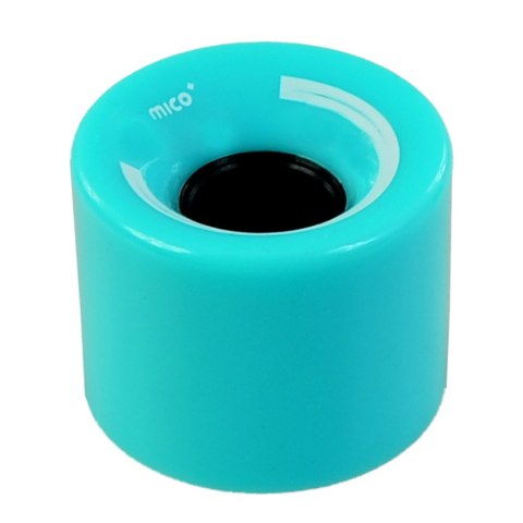 ND05_K3598 Kółka Mico do deskorolki plastikowej 60x45mm 4szt j.niebieski LOVATO