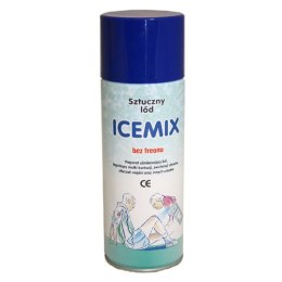 ND05_L0039 Lód sztuczny Icemix w sprayu 400ml TECWELD
