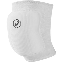 ND05_N0893-L 146814 0001 Nakolanniki siatkarskie Asics Basic Kneepad białe 146814 0001 r.L Asics