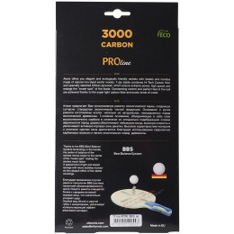 ND05_R2622 Rakietka do ping ponga New Atemi 3000 Pro anatomical ATEMI