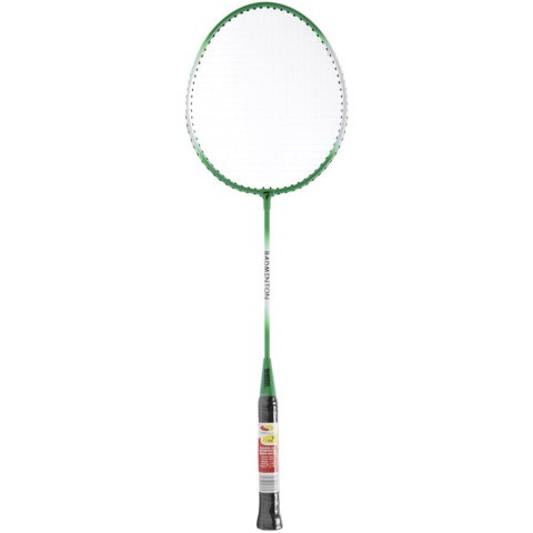 ND05_R2642 TL-100 Rakieta do badmintona SMJ Teloon TL100 zielono-biała Smj