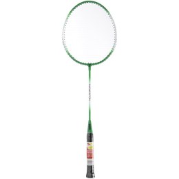 ND05_R2642 TL-100 Rakieta do badmintona SMJ Teloon TL100 zielono-biała Smj