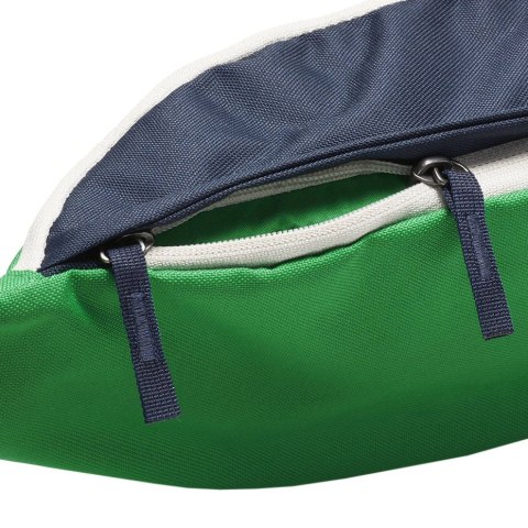 ND05_S7720 BA5750 311 Saszetka Nike Heritage Hip Pack zielona BA5750 311 ZIELONA