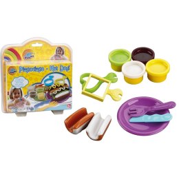 ND38_1568175 Playme - Plastociasto hot dogi (Plastikowe opakowanie) PLAYME