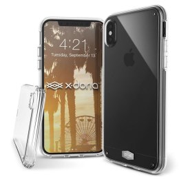ND38_474627 X-Doria ClearVue - Etui iPhone Xs Max (przezroczysty) X-DORIA