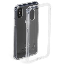 ND38_61089 Krusell Kivik Pro Cover - Etui iPhone X (przezroczysty) KRUSELL