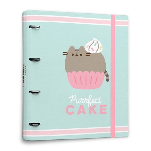 ND38_CAT0074 Pusheen - Segregator Premium PREMIUM