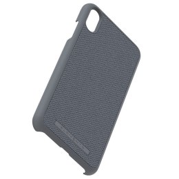 ND38_E20311 Nordic Elements Original Idun - Materiałowe etui iPhone Xs Max (Mid Grey) NORDIC