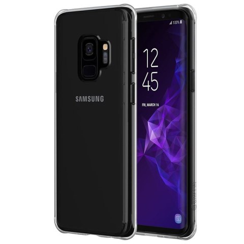 ND38_GB44240 Griffin Reveal - Etui Samsung Galaxy S9 (przezroczysty) GRIFFIN