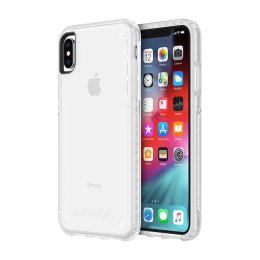 ND38_GIP-013-CLR Griffin Survivor Strong - Etui iPhone Xs Max (przezroczysty) GRIFFIN
