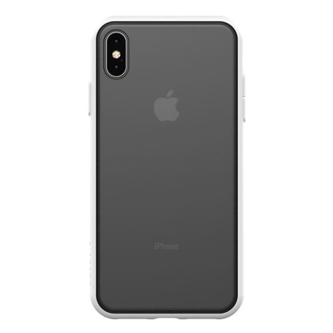 ND38_INPH220558-IVY Incase Pop Case - Etui iPhone Xs Max (Clear/Ivory) INCASE