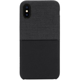 ND38_INPH220561-BLK Incase Textured Snap - Etui iPhone Xs Max (Black) INCASE