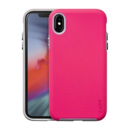 ND38_LAUT_IP18-L_SH_P Laut Shield - Etui hybrydowe iPhone Xs Max (Pink) SHIELD
