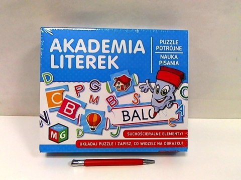 Akademia literek 01737 MULTIGRA