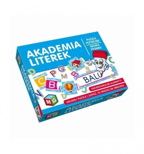 Akademia literek 01737 MULTIGRA