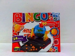 Bingo -zabawka 02306 23067. DROMADER