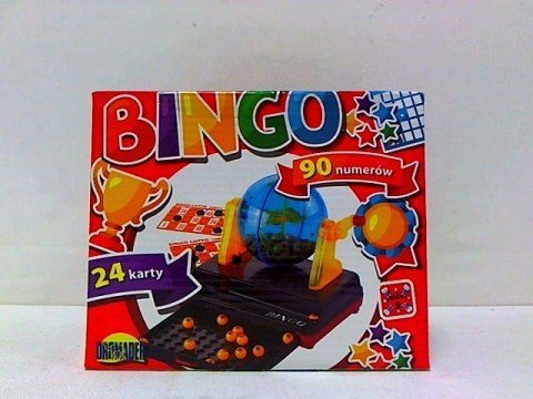Bingo -zabawka 02306 23067. DROMADER