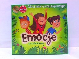 Emocje - gra planszowa 63667 PROMATEK2