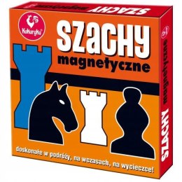Gra Szachy magnetyczne 60291 KUKURYKU