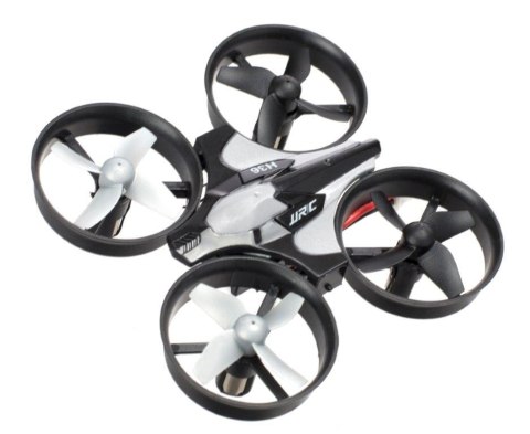KX9891_2 Dron RC JJRC H36 mini 2.4GHz 4CH 6 axis czarny JJRC
