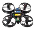 KX9891_2 Dron RC JJRC H36 mini 2.4GHz 4CH 6 axis czarny JJRC
