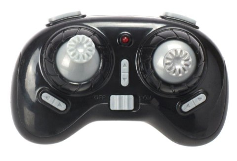 KX9891_2 Dron RC JJRC H36 mini 2.4GHz 4CH 6 axis czarny JJRC